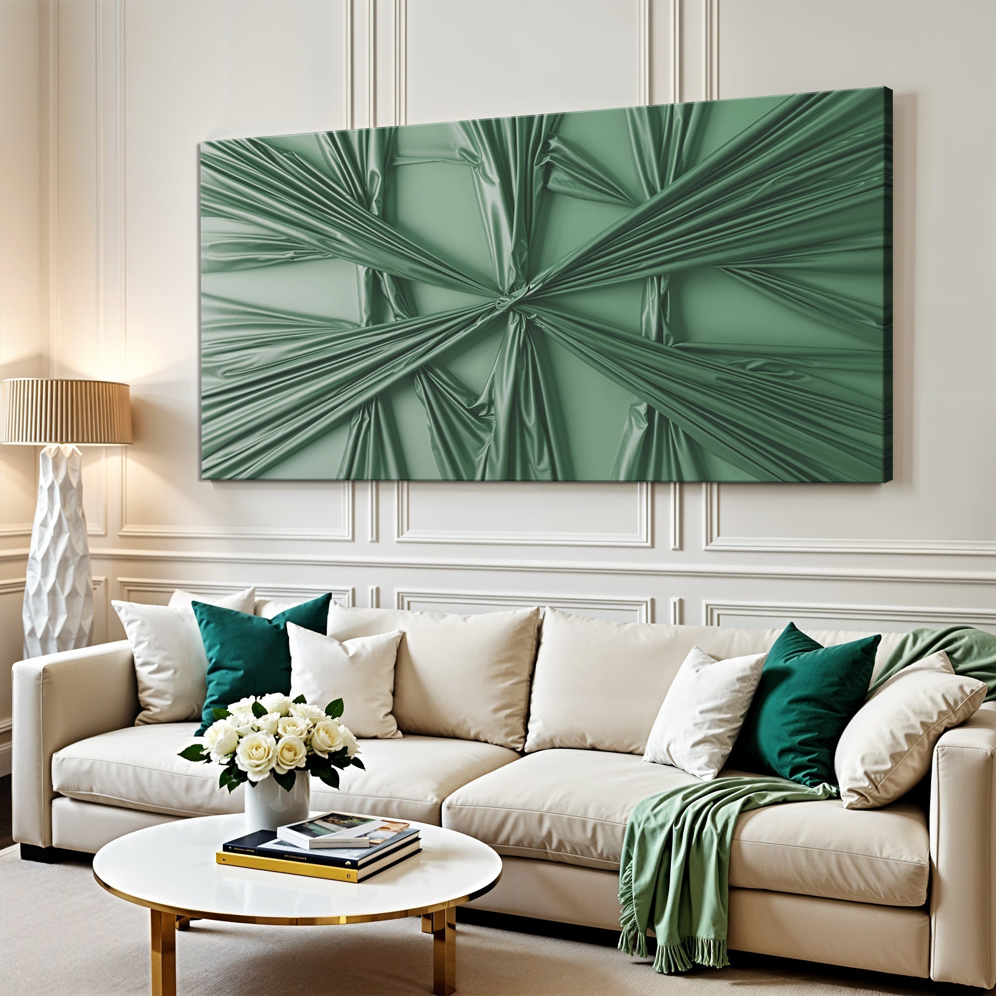 Yarn works canvas