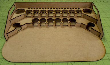Paint organizer