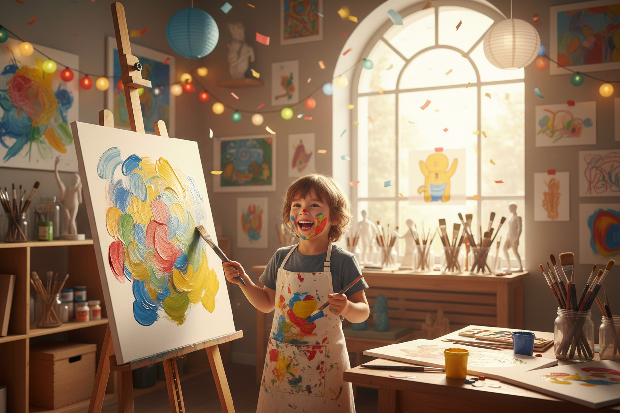10 Must-Have Craft Supplies for Every Creative Space