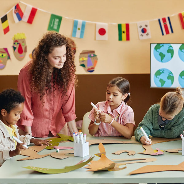 Kids' Craft Supplies