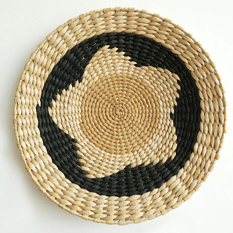 Bohemian Woven Wall Decor for Sofa or Bed Headboard