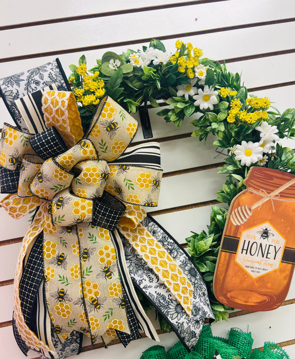 Custom Door Wreath