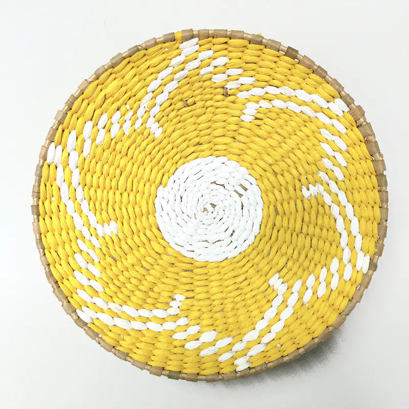 Bohemian Woven Wall Decor for Sofa or Bed Headboard
