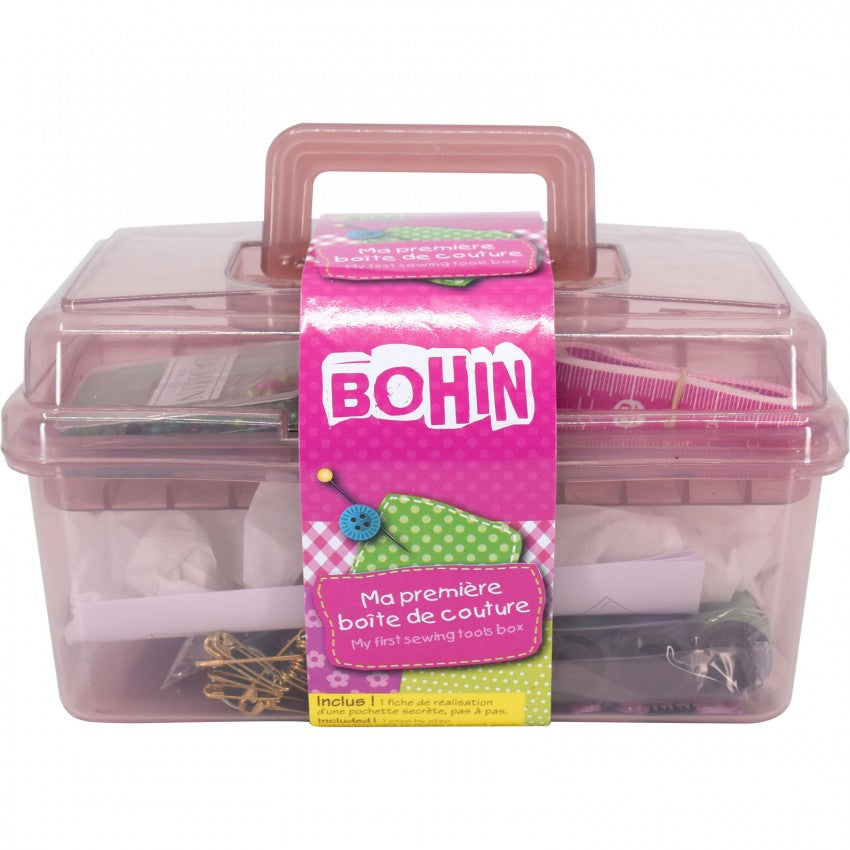 My First Sewing Tools Box