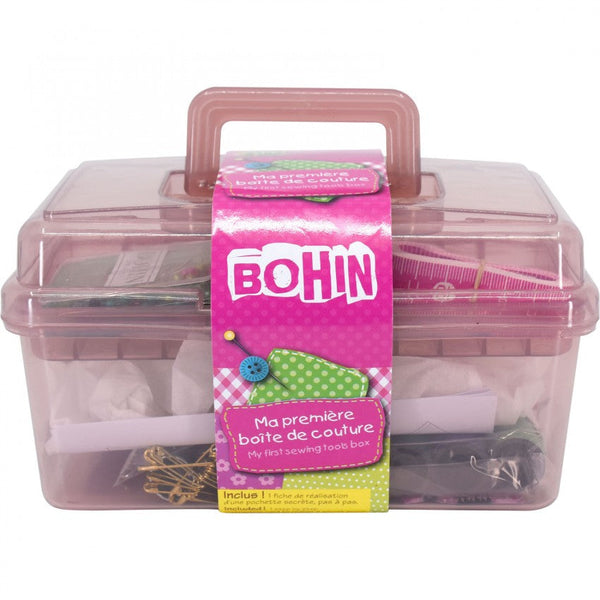 My First Sewing Tools Box
