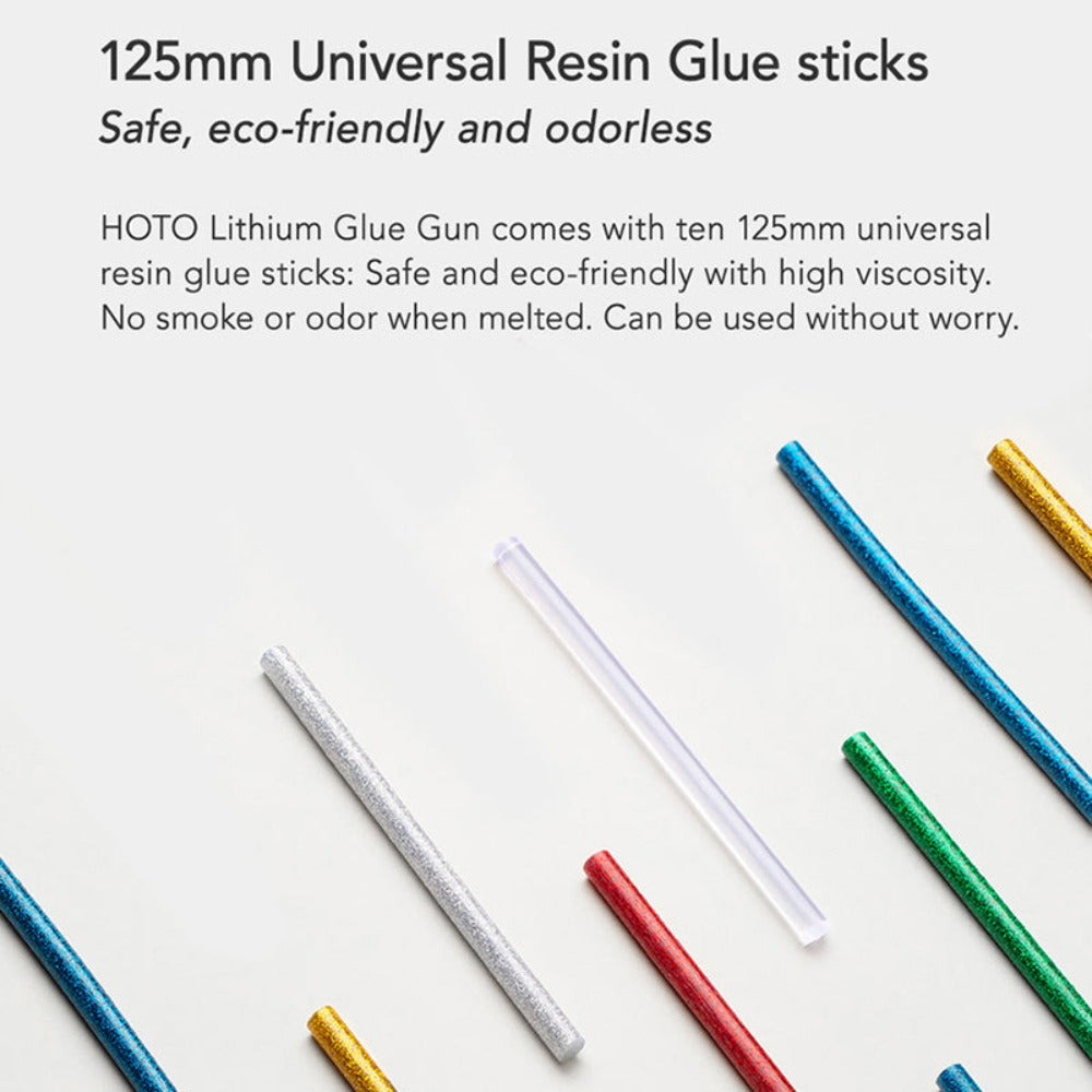 hot glue sticks