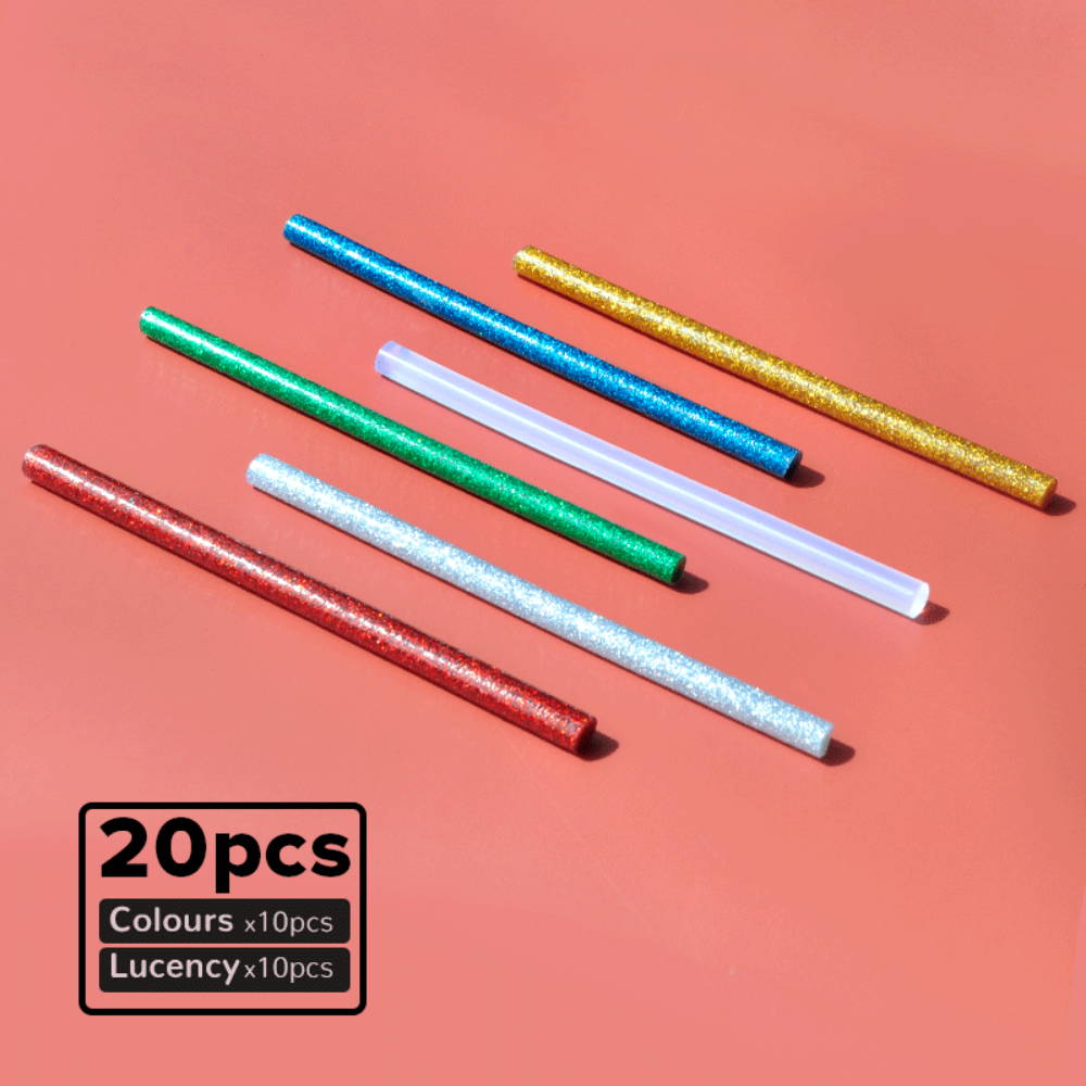 hot glue sticks