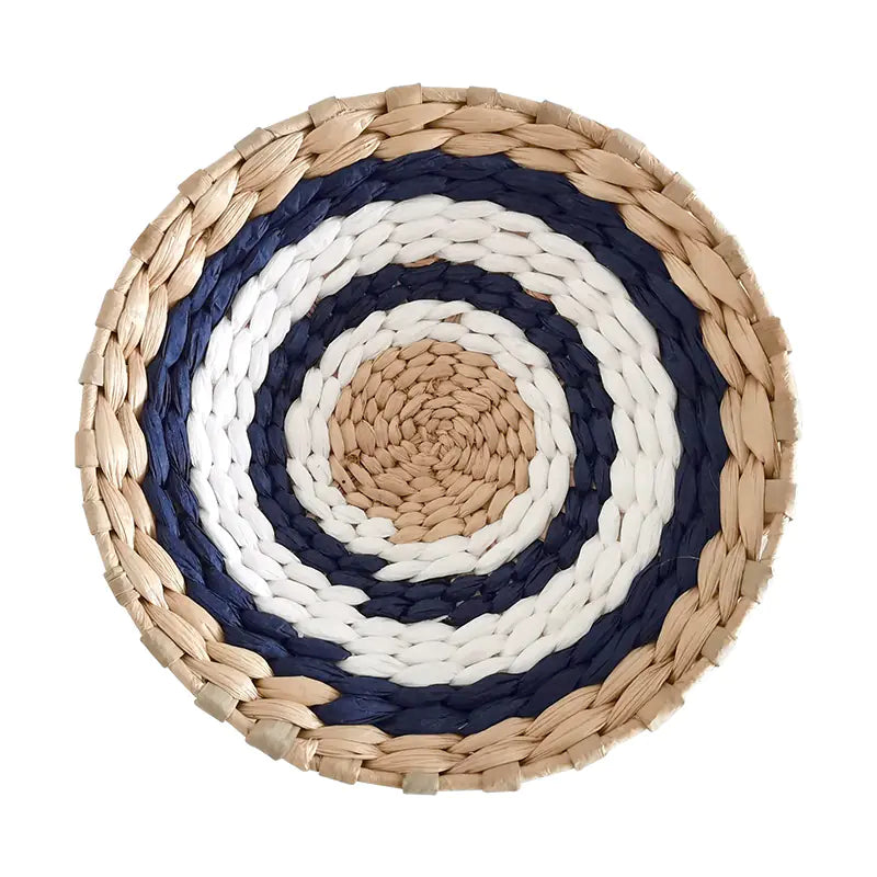 Bohemian Woven Wall Decor for Sofa or Bed Headboard