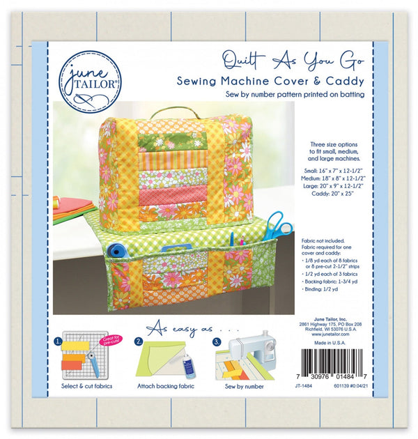 Quilting supplies