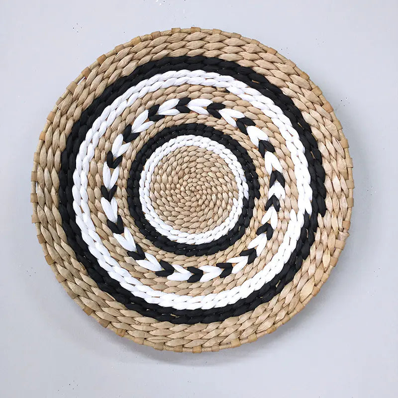 Bohemian Woven Wall Decor for Sofa or Bed Headboard