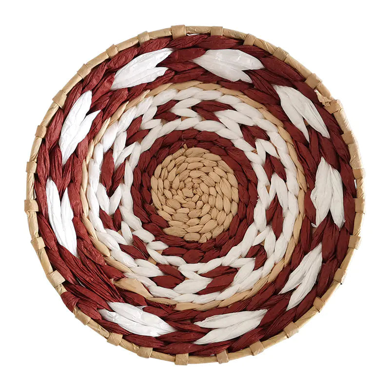 Bohemian Woven Wall Decor for Sofa or Bed Headboard