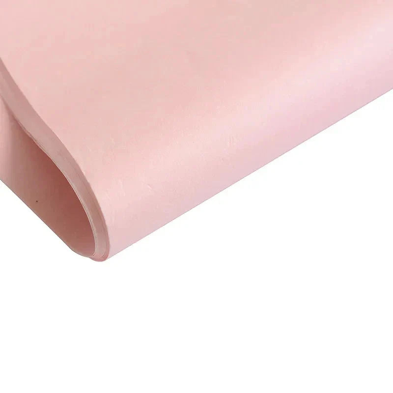 40pcs Tissue Paper Floral Wrapping Scrapbooking Craft Gift Packaging