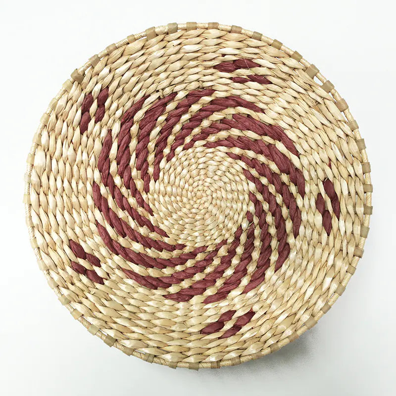 Bohemian Woven Wall Decor for Sofa or Bed Headboard