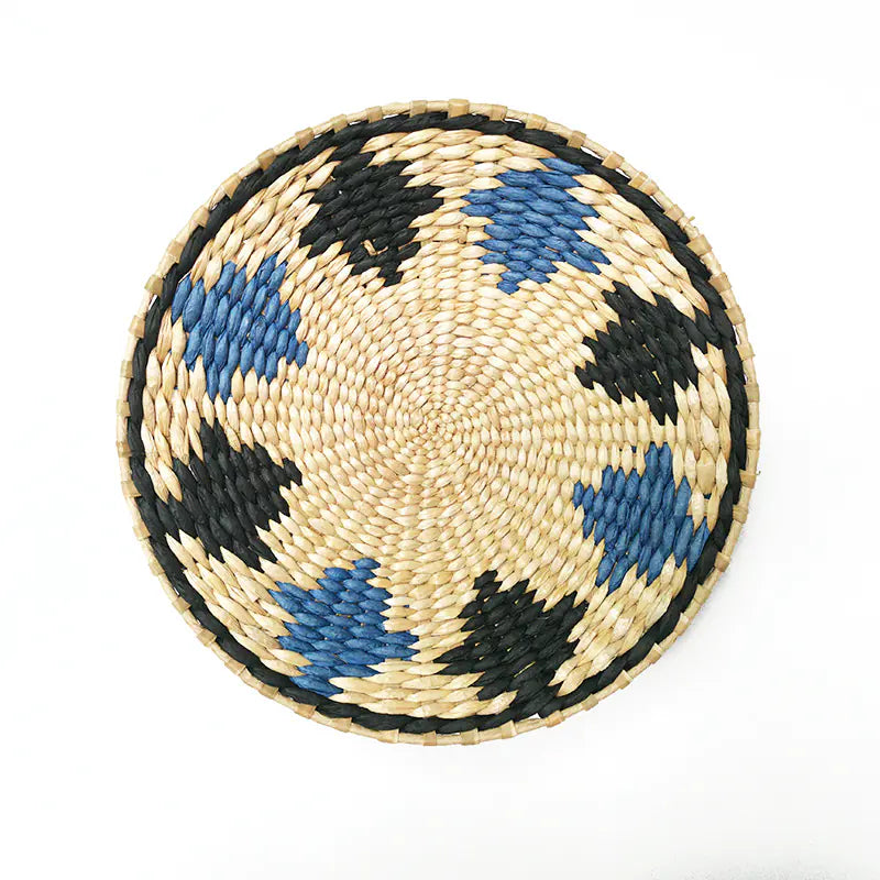 Bohemian Woven Wall Decor for Sofa or Bed Headboard