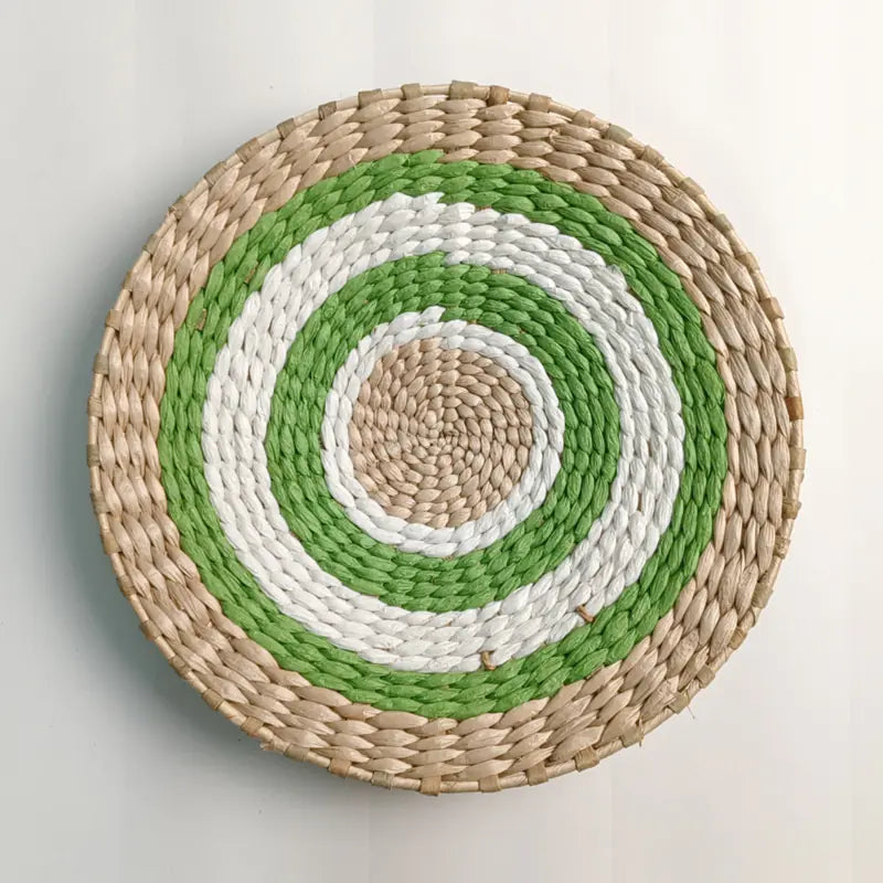 Bohemian Woven Wall Decor for Sofa or Bed Headboard