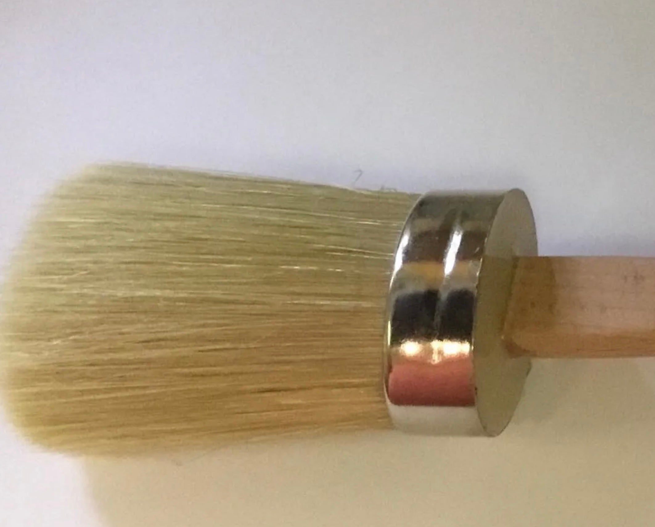 Paint Brushes - 2.5" Boar Bristle Brush
