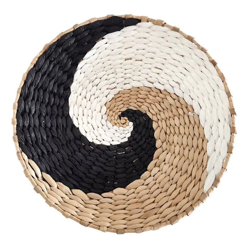 Bohemian Woven Wall Decor for Sofa or Bed Headboard
