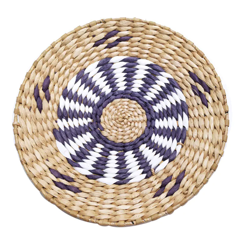 Bohemian Woven Wall Decor for Sofa or Bed Headboard